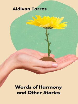 cover image of Words of Harmony and Other Stories